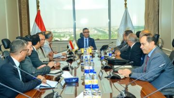 التموين: بحث آليات تسويق المواد البترولية وتحسين جودة الخدمات