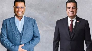 الحصر العددي لـ نتيجة انتخابات مجلس النواب 2025 إعادة بين أحمد إدريس وعبدالرحمن بشاري في الدائرة الأولى بالأقصر الحصر العددي لـ نتيجة انتخابات مجلس النواب 2025 إعادة بين أحمد إدريس وعبدالرحمن بشاري في الدائرة الأولى بالأقصر