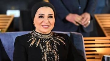 السيدة انتصار السيسي عن افتتاح المتحف الكبير: مصر ظهرت في أبهى صورها وتروي للعالم قصة مجد لا ينتهي