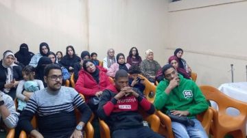الشباب تعقد سلسلة ندوات عن مخاطر الإدمان الرقمي والمراهنات ببور سعيد الشباب تعقد سلسلة ندوات عن مخاطر الإدمان الرقمي والمراهنات ببور سعيد
