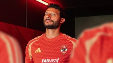 الشناوي قبل قمة الزمالك: سنعود بلقب كأس السوبر إلى مصر.. وهذا ما حدث مع مشجع الأهلي