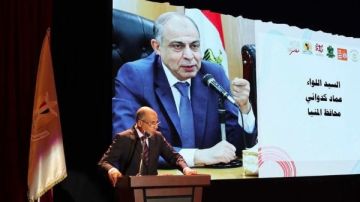 المنيا عاصمة الثقافة والفنون 2025.. الليلة الكبيرة تتألق في انطلاق المرحلة السادسة من مسرح المواجهة والتجوال المنيا عاصمة الثقافة والفنون 2025.. الليلة الكبيرة تتألق في انطلاق المرحلة السادسة من مسرح المواجهة والتجوال