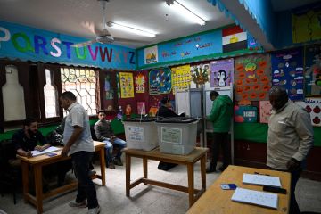 انطلاق انتخابات النواب في مصر وسط هيمنة الموالاة 