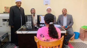 انطلاق مسابقة الأزهر الشريف السنوية لحفظ القرآن الكريم بمنطقة البحر الأحمر