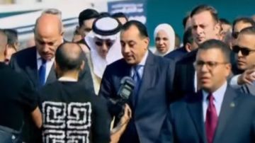 بث مباشر.. رئيس الوزراء يفتتح معرض ومؤتمر النقل الذكي واللوجيستيات والصناعة