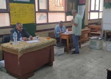بدء عملية التصويت في اليوم الثاني لانتخابات مجلس النواب ببني سويف
