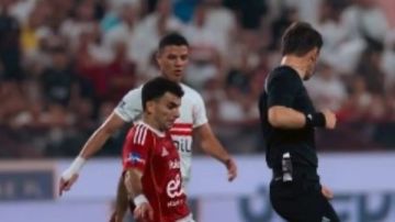 بعد تألقه في القمة.. أمير هشام يطرح سؤالا مثيرا للجماهير بشأن زيزو