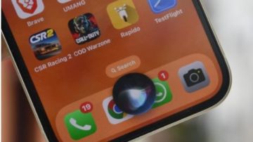 آبل تعول على ذكاء جوجل Gemini لإطلاق تحديث Siri الثوري