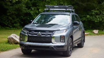 تصميم وأداء رياضي.. شاهد ميتسوبيشي ASX موديل 2026 تصميم وأداء رياضي.. شاهد ميتسوبيشي ASX موديل 2026