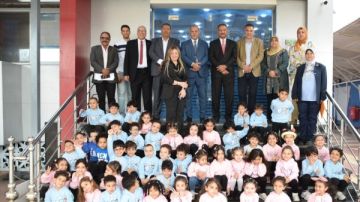 تعليم بورسعيد: رفع كفاءة الأداء المهني وقياس الانضباط داخل المدارس تعليم بورسعيد: رفع كفاءة الأداء المهني وقياس الانضباط داخل المدارس