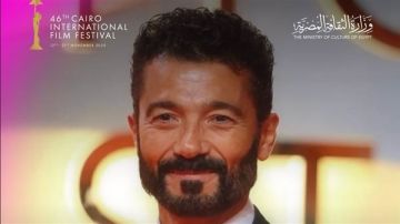 خالد النبوي: يوسف شاهين ملهمي الحقيقي في عالم الفن