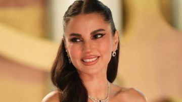 درة تنطلق في تصوير علي كلاي استعدادا لسباق رمضان 2026 درة تنطلق في تصوير علي كلاي استعدادا لسباق رمضان 2026