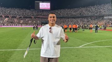 ربع محترف.. شوبير يكشف حقيقة خلاف حسام حسن مع مصطفي محمد