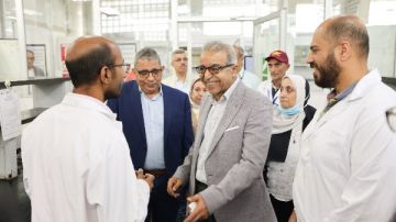 صرف الإسكندرية ترفع درجة الاستعداد للنوة القادمة