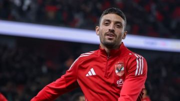 طاهر محمد طاهر: ضغط الجماهير كان على لاعبي الجيش الملكي وليس الأهلي طاهر محمد طاهر: ضغط الجماهير كان على لاعبي الجيش الملكي وليس الأهلي