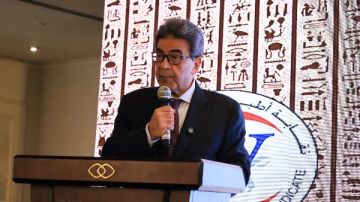 مجدي حسن: الطبيب البيطري هو خط الدفاع الأول عن صحة الإنسان