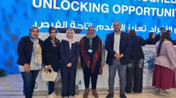 محافظ الشرقية: المؤتمرات العالمية للصحة والسكان منصة رائدة لتبادل المعرفة والأفكار محافظ الشرقية: المؤتمرات العالمية للصحة والسكان منصة رائدة لتبادل المعرفة والأفكار