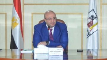 محافظ بني سويف يؤكد أهمية التحديث المؤسسي ورفع كفاءة الجهاز التنفيذي محافظ بني سويف يؤكد أهمية التحديث المؤسسي ورفع كفاءة الجهاز التنفيذي