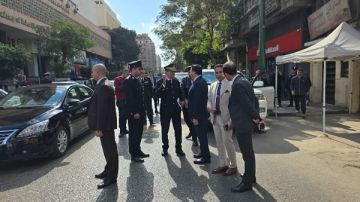 مدير أمن القاهرة يتفقد لجنة مدرسة قصر الدوبارة الانتخابية لمتابعة عمليات التصويت بانتخابات مجلس النواب مدير أمن القاهرة يتفقد لجنة مدرسة قصر الدوبارة الانتخابية لمتابعة عمليات التصويت بانتخابات مجلس النواب