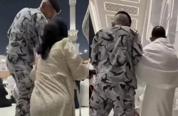 مصر تحسم الجدل حول فيديو الاعتداء على مواطن في الحرم المكي