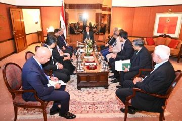 مصر وباكستان تبحثان تعزيز التعاون الاقتصادي والتجاري وفرص الاستثمار المشترك