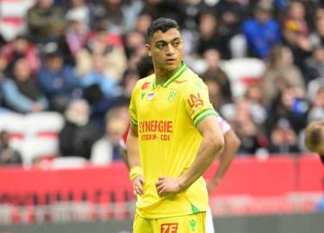 مصطفى محمد شارك بديلا.. التعادل يحسم مباراة نانت ولوهافر في الدوري الفرنسي