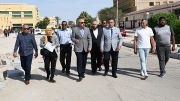 نقلة نوعية بالكلية المصرية الصينية للتكنولوجيا التطبيقية .. تفاصيل مهمة نقلة نوعية بالكلية المصرية الصينية للتكنولوجيا التطبيقية .. تفاصيل مهمة