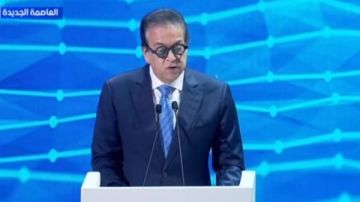 وزير الصحة: خفض وفيات الأطفال وتحسين مؤشرات الحياة ضمن أولويات الوزارة