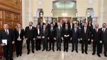 وزير الصحة يلتقي وفد اتحاد الغرف التركية لبحث التعاون الصحي والاستثمار المشترك