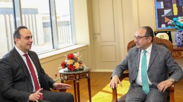 وزير قطاع الأعمال: تعزيز التكامل بين مؤسسات الدولة لدعم التنمية المستدامة