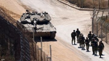 وكالة الأنباء السورية: قوة إسرائيلية تتوغل في بلدة بريقة بريف القنيطرة