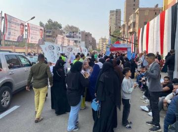 السيسي يشدد على أهمية إتمام انتخابات مجلس النواب وفق رغبة الشعب المصري