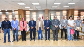 الشرقية تطلق المرحلة الرابعة من مبادرة إزرع لدعم صغار المزارعين