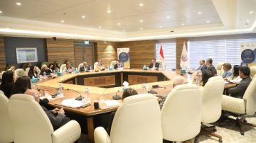 الصحة : تعزيز التضامن والتنسيق القطاعي لدعم رأس المال البشري