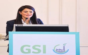 المشاط: مصر تستهدف رفع الاستثمارات العامة الخضراء إلى 70 بحلول 2030 المشاط: مصر تستهدف رفع الاستثمارات العامة الخضراء إلى 70 بحلول 2030