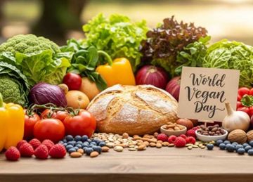 اليوم العالمي للنباتيين.. ألذ 3 أطباق بدون فراخ أو لحوم