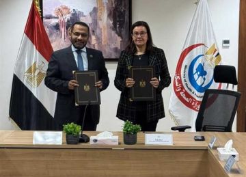 بمسح طبي لـ50 ألف طالب.. بروتوكول تعاون بين الصحة و بصيرة لدعم دمج ذوي الإعاقات البصرية