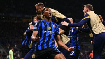 تشكيل إنتر ميلان أمام كايرات في دوري أبطال أوروبا