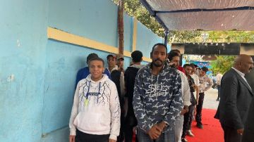 توافد الناخبين بلجان مصر القديمة والمنيل بالفترة المسائية