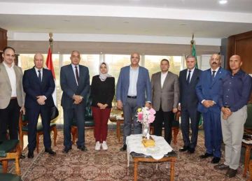 توجيهات محافظ القليوبية لرؤساء المدن والاحياء الجدد.. ماذا قال؟