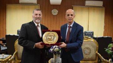 جامعة بني سويف.. تنفيذ برنامج بحثي لاستخلاص زيوت النباتات الطبية