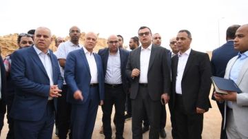 حضاري واعد .. تفاصيل مهمة عن مشروع الإسكان المتوسط بحدائق أكتوبر حضاري واعد .. تفاصيل مهمة عن مشروع الإسكان المتوسط بحدائق أكتوبر