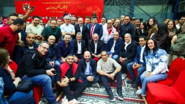 خاص .. أول قرار من إدارة الأهلي بعد نجاح قائمة الخطيب