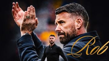 رسميا.. روب إدواردز مدير فني لـ وولفرهامبتون