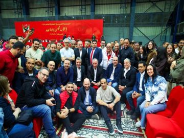 رسميا.. وزارة الرياضة تعتمد نتيجة انتخابات الأهلي