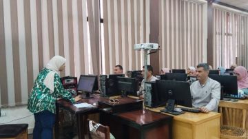 على البرمجة.. 4 دورات تدريبية لتأهيل 286 شابا وفتاة بالشرقية