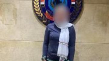 قصص إباحية وزنا محارم.. القبض على بلوجر جديدة في الجيزة صور