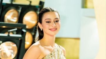 لينا صوفيا تكشف لصدى البلد كواليس وأسرار شخصيتها في مسلسل لينك.. فيديو لينا صوفيا تكشف لصدى البلد كواليس وأسرار شخصيتها في مسلسل لينك.. فيديو