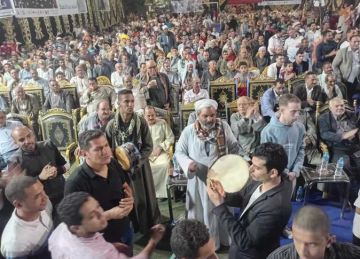  مجلس النواب 2025 .. مسيرات ليلية ومؤتمرات داخل 6 دوائر بالمنيا (صور)