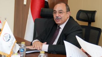 محافظ العاصمة وعروس المتوسط الأسبق.. من هو محمد عبد الظاهر القائم بأعمال أمانة الجيزة بحزب الجبهة